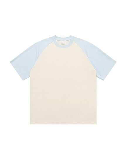 Loose Leisure All-matching T-shirt Men And Women Couple