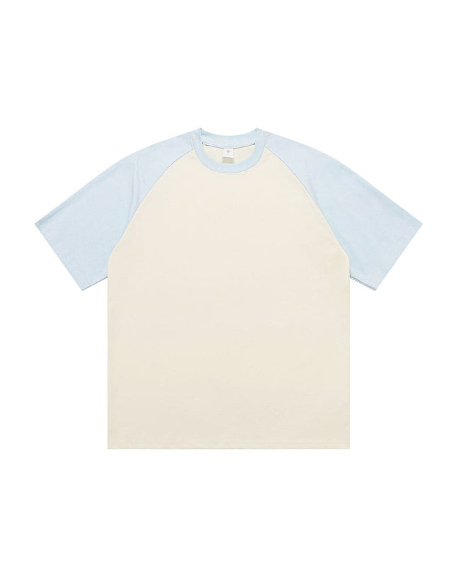 Loose Leisure All-matching T-shirt Men And Women Couple