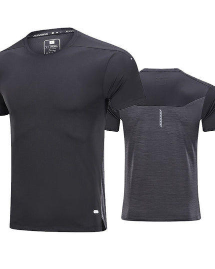Lightweight Breathable Loose Stretch Running Quick Dry T-Shirt