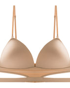 Skin color bra