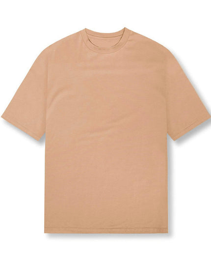 Plus Size Loose Exercise T-shirt Male