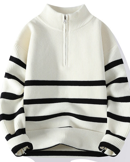 Winter New Loose Pullover Base Knitwear