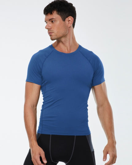 Men's Quick Drying Clothes With Short Sleeves
