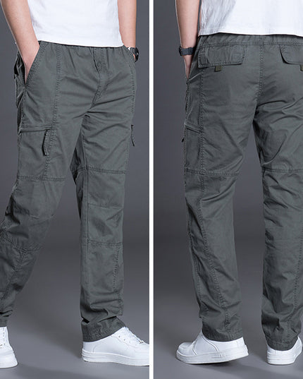 Men's plus size trousers