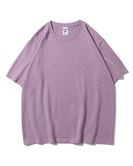 Men's Fashion Retro Loose Cotton Half Sleeves