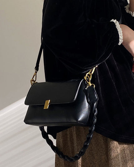 Casual All-match Single Shoulder Messenger Bag