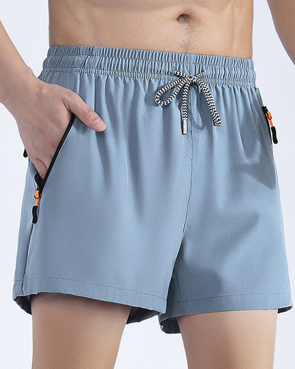 Men's Casual Sports Shorts Knitted
