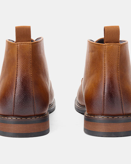 Desert Martin Boots For Men