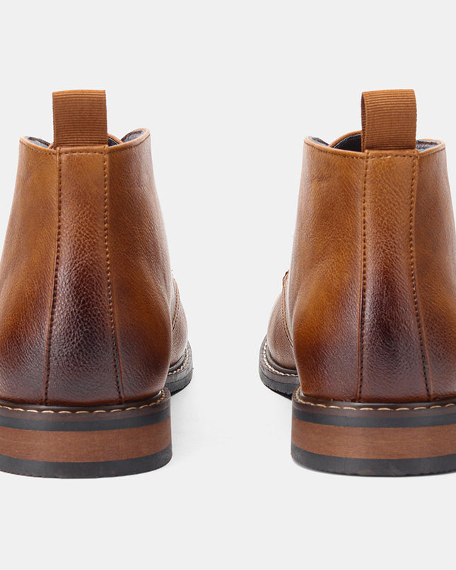 Desert Martin Boots For Men