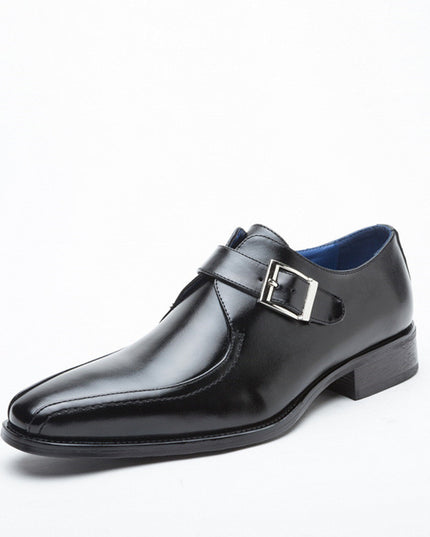 Men's Shoes, Japanese Business Leather Shoes, Formal Leather Shoes