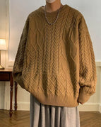 7118 Sweater Khaki