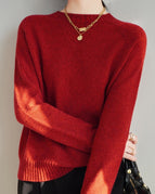 Elegant Red