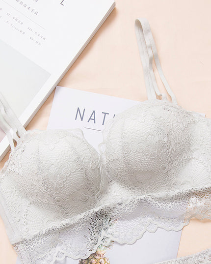 Palm Cup Sexy Bra