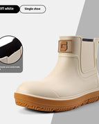 Beige No Added Cotton