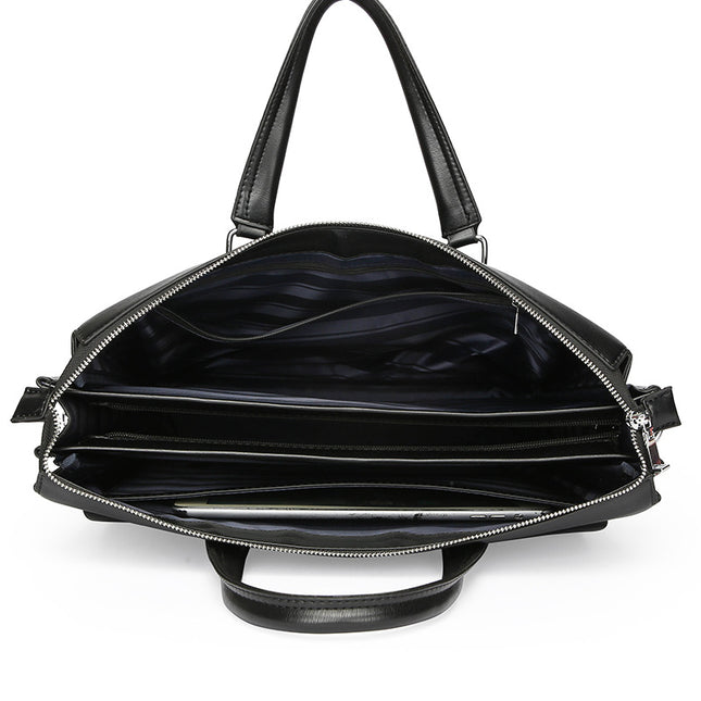 New Combination Lock Anti-theft Handbag Shoulder Crossbody