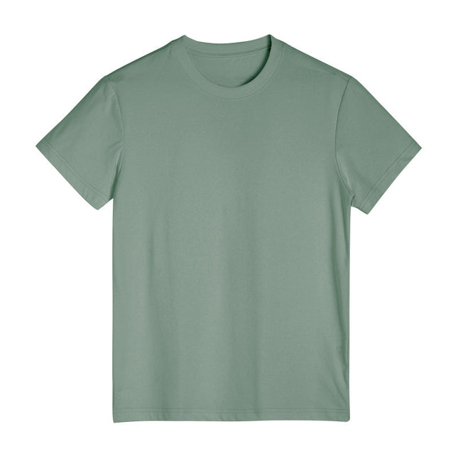 Heavy Cool Feeling High Quality T-shirt Sports Outdoors Sweat-absorbing Breathable