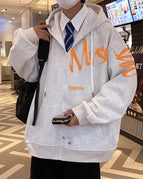 Light Gray Velvet / M