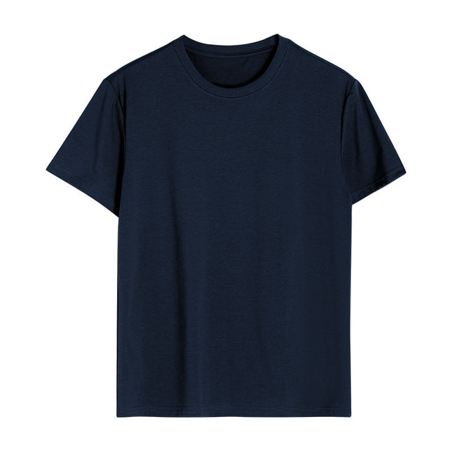 Heavy Cool Feeling High Quality T-shirt Sports Outdoors Sweat-absorbing Breathable