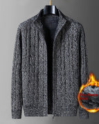 Dark Gray Fleece Lined
