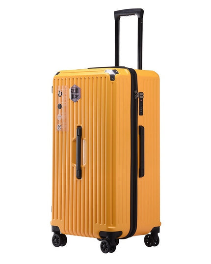 Simple Home Five-wheel Super Large Capacity Traveling Trolley Case