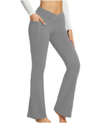 Gray Outer Pocket