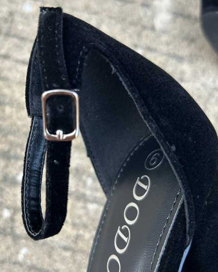 13CM Super High Runway Women's Shoes Chunky Heel Waterproof Platform Sandals