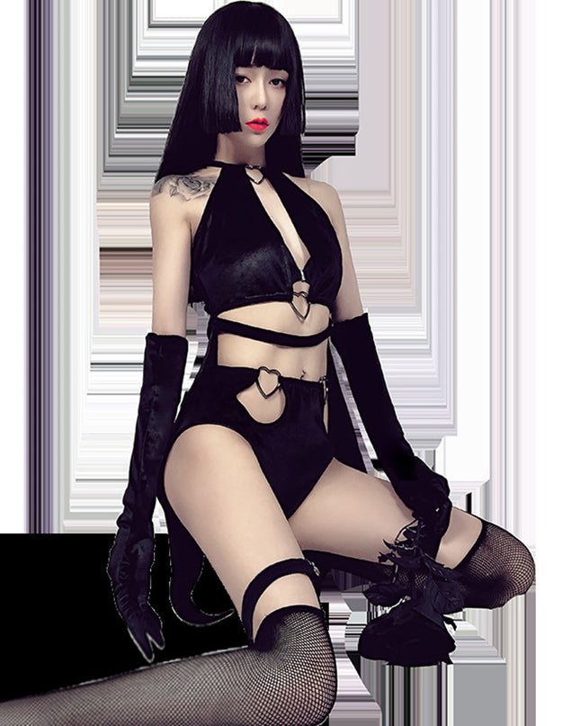 Nightclub Dj Female Singer Costume Lead Dance Costume