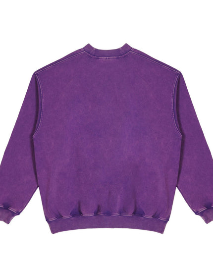 Men's Clothing Loose Round Neck Sweater