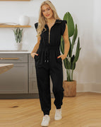 S / Black