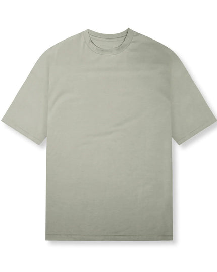 Plus Size Loose Exercise T-shirt Male