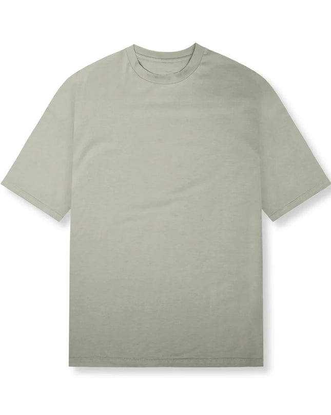 Plus Size Loose Exercise T-shirt Male
