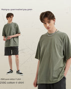 Washed Gray Green