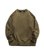 Round Neck Style Army Green