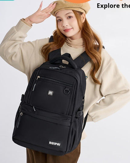 Super Large Capacity Burden Reduction Spine Protection Backpack
