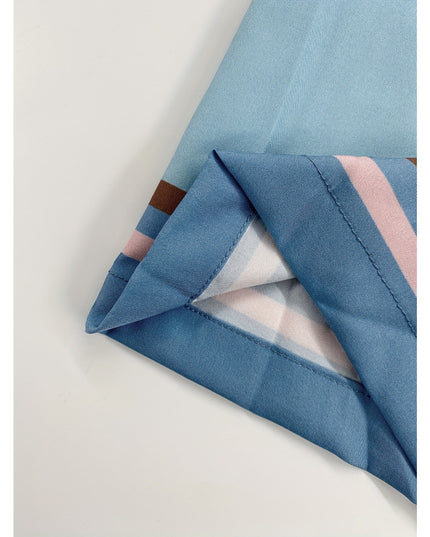 Men's Shirt Suit Yards 3d Digital Printing