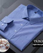 192633 Light Blue Plaid