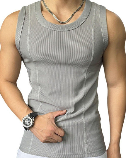 Men's Summer Sports Casual Sleeveless Vest