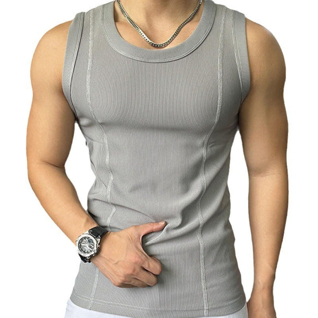 Men's Summer Sports Casual Sleeveless Vest