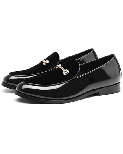 British Size Leather Shoes For Men19