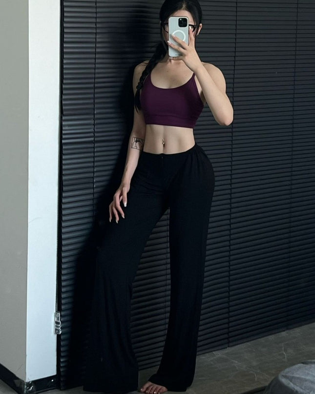 Sports Women's Straight-leg Pants