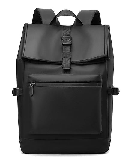 Fashion Large Capacity Multi-functional Backpack Male Middle School Student College Student Leisure