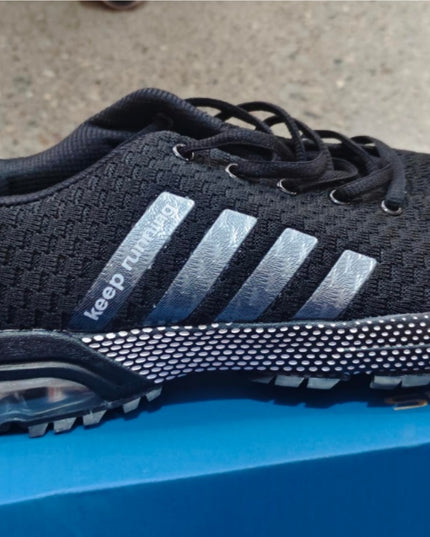 Best selling couple sports shoes breathable mesh outdoor men and women running shoes sports shoes fitness jogging shoes men