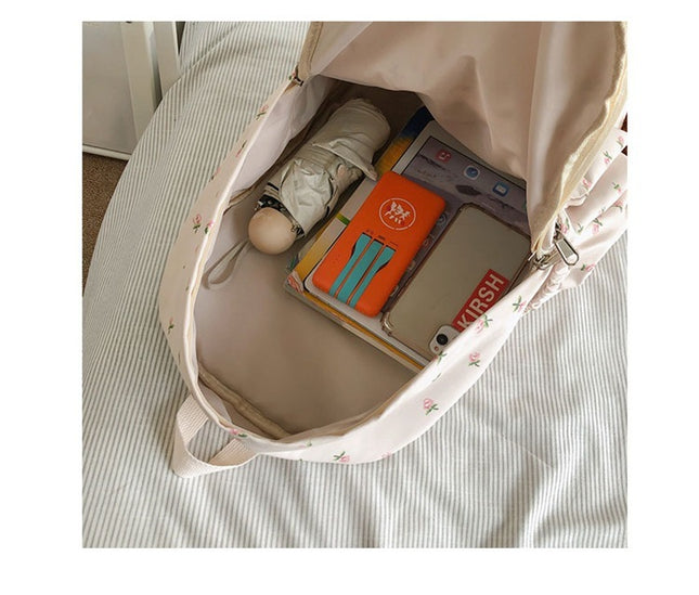 College Fengsen Department Girls' Backpack