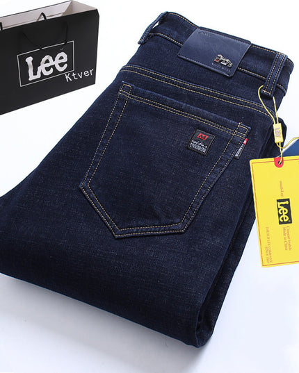 Straight Thick Loose Fashion Brand