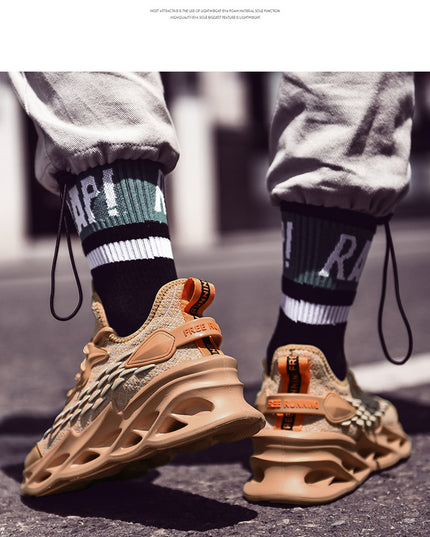 Wild sports casual shoes