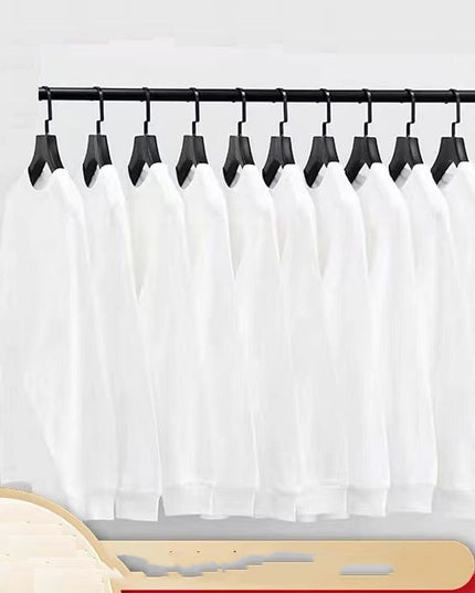 Autumn Long Sleeve T-shirt Threads Band Loose