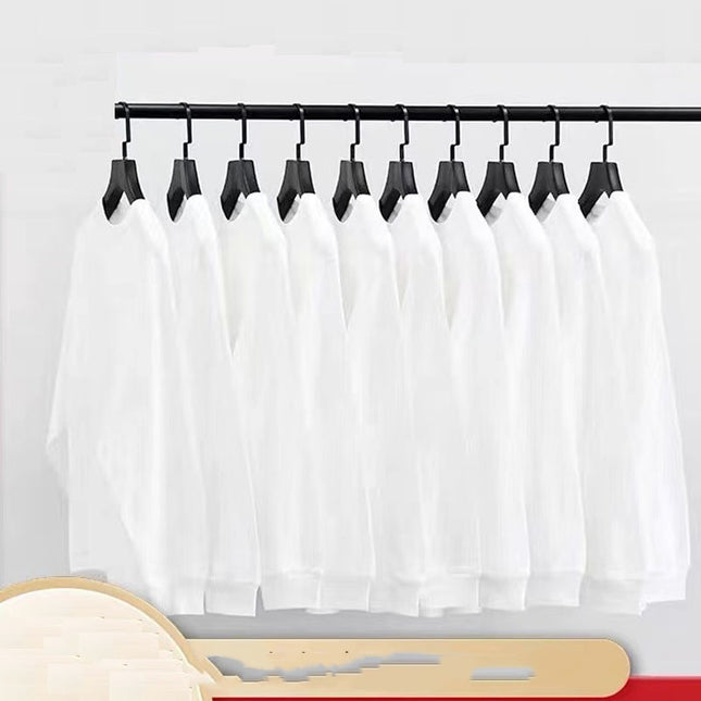 Autumn Long Sleeve T-shirt Threads Band Loose