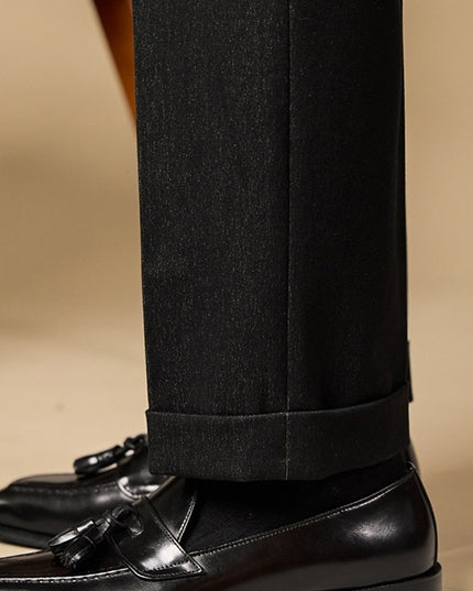 European And American Business Casual Tassel Loafers