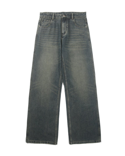 American Retro Distressed Skinny Jeans