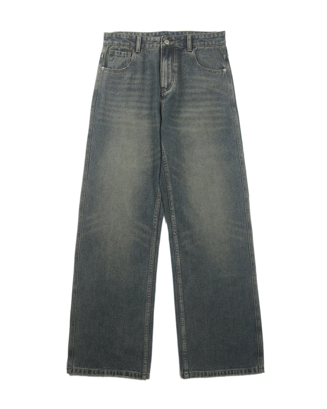 American Retro Distressed Skinny Jeans